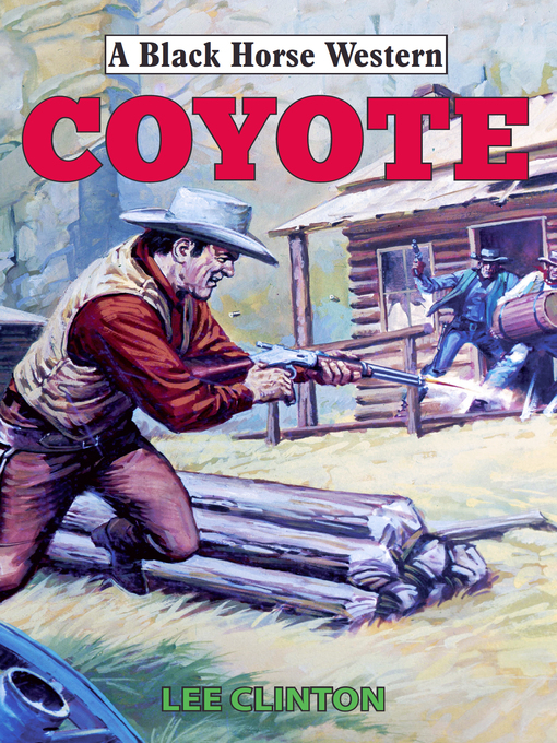 Title details for Coyote by Lee Clinton - Available